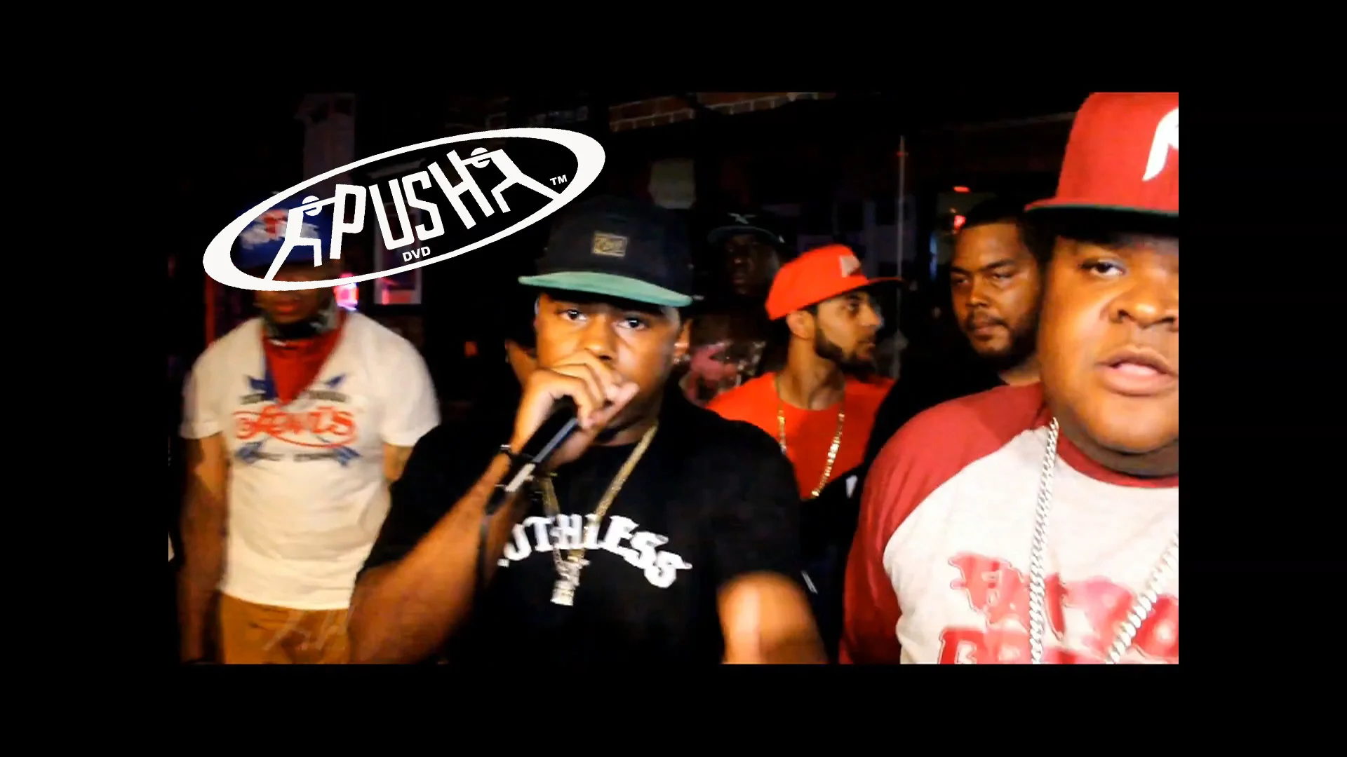 Fred The Godson Ft Maine Man