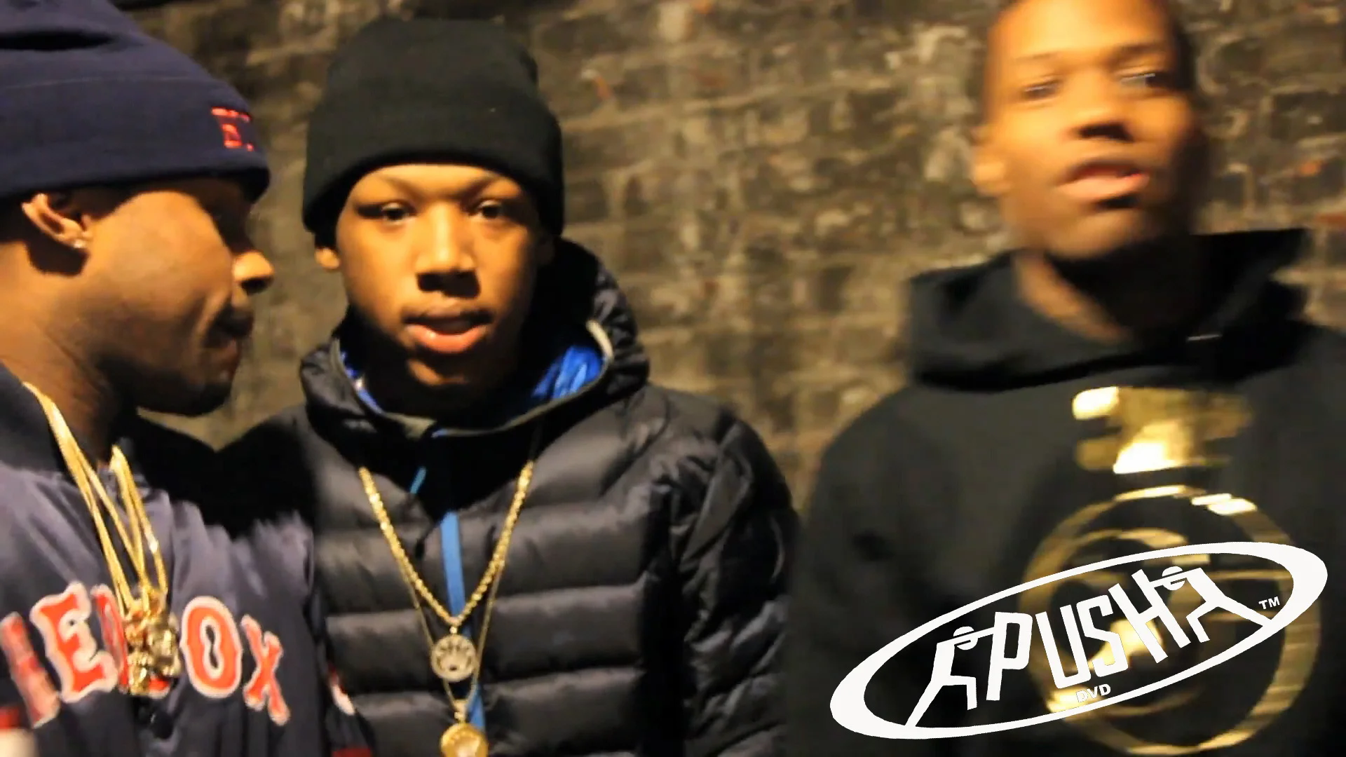 Maine Man The Decleration Part 3 Rip ChinO