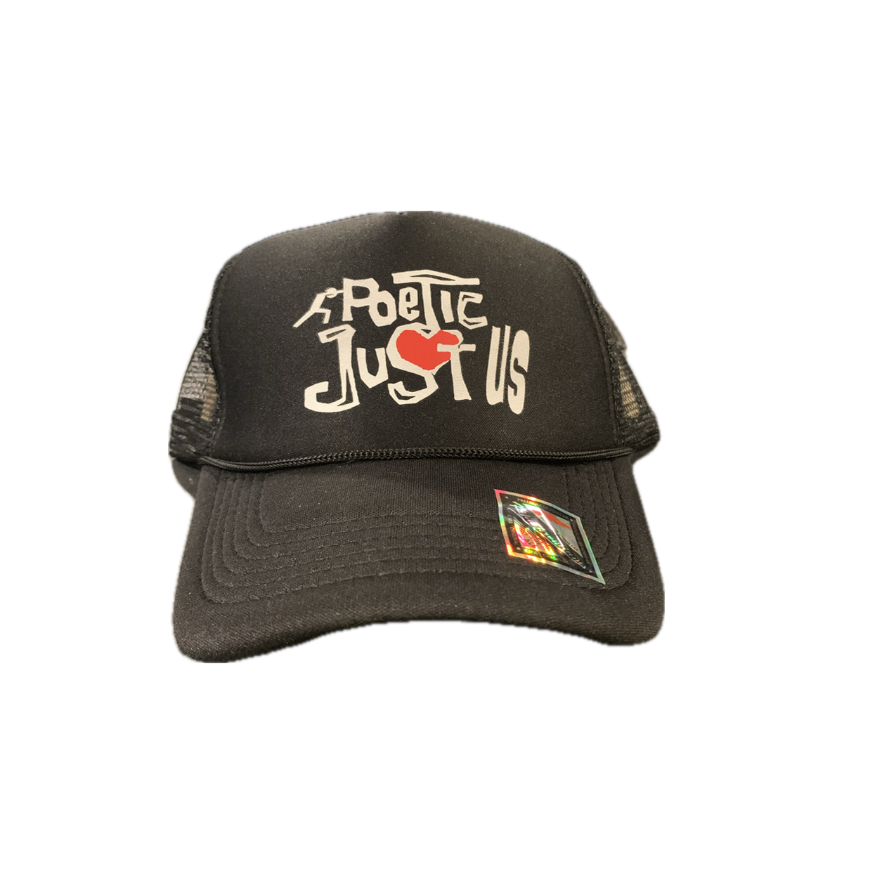 Poetic Just Us SnapBack