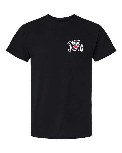Poetic JustUS T Shirt