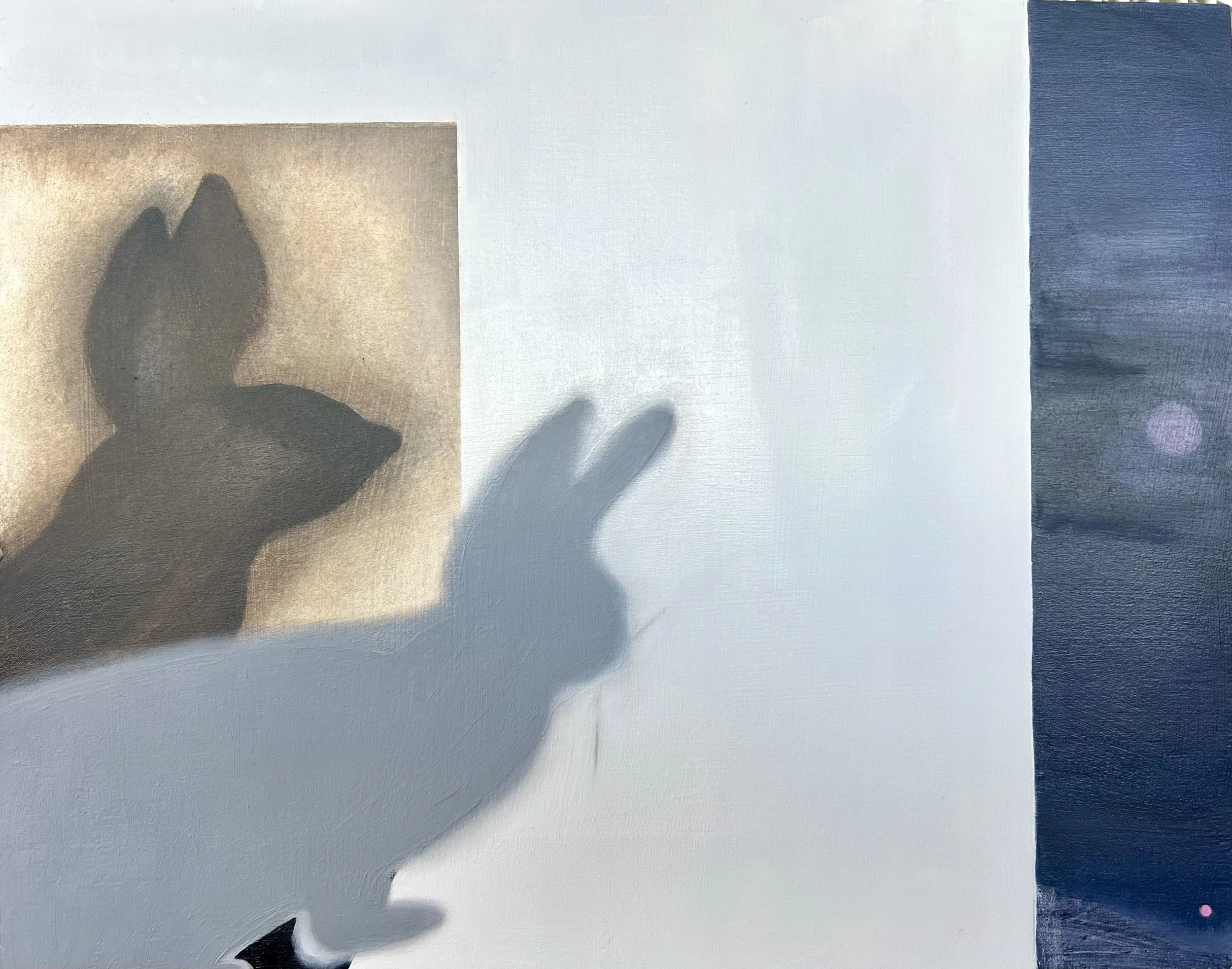 Pink Moon
 
Oil on panel 11 x 14 2026