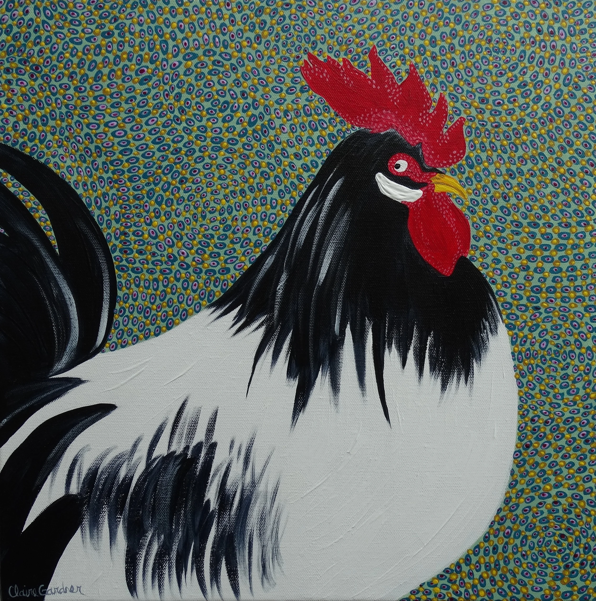  Please click link below for pricing   https://claire-gardner.squarespace.com/new-products/plump-rooster  