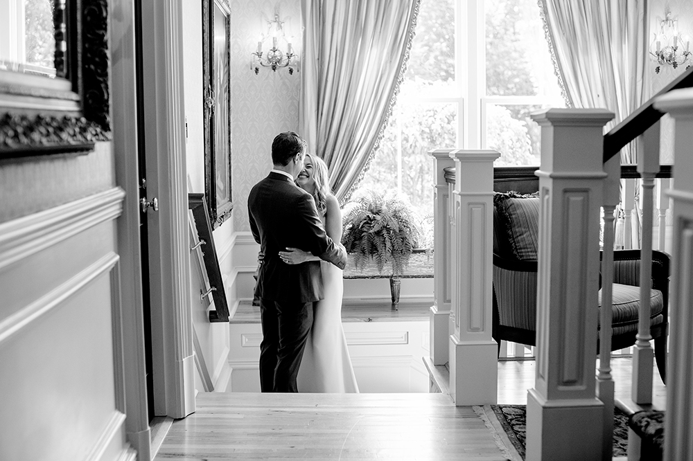 Chandler Inn Wedding