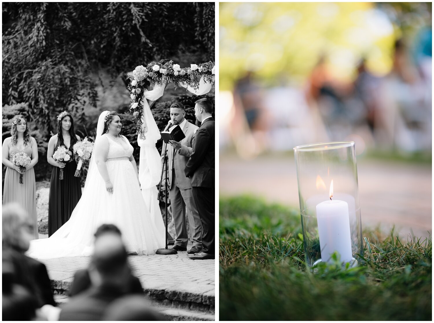 Crystal Ballroom Wedding - Pheonix  + Ciera Ceremony (11 of 20).jpg