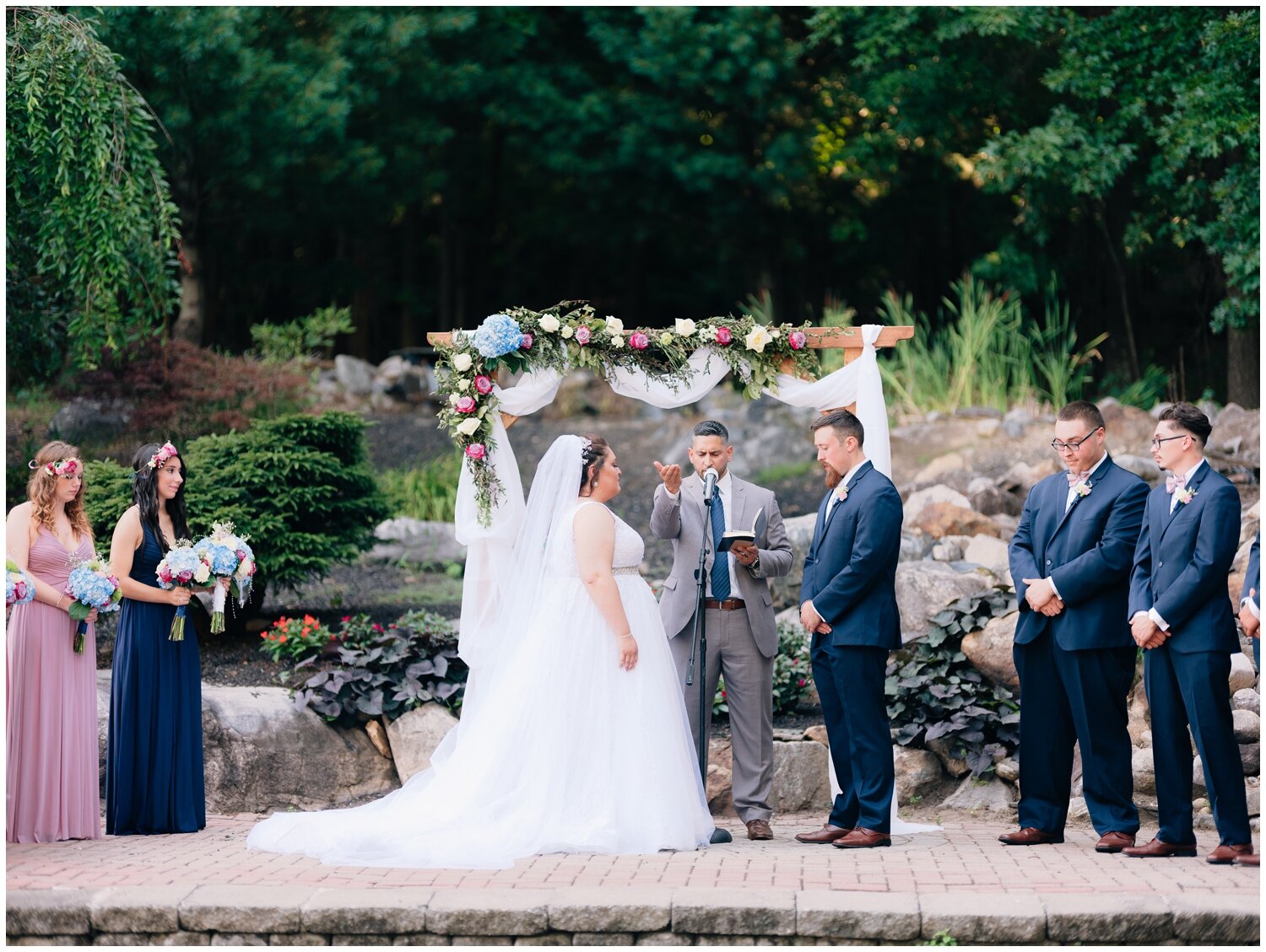 Crystal Ballroom Wedding - Pheonix  + Ciera Ceremony (16 of 20).jpg