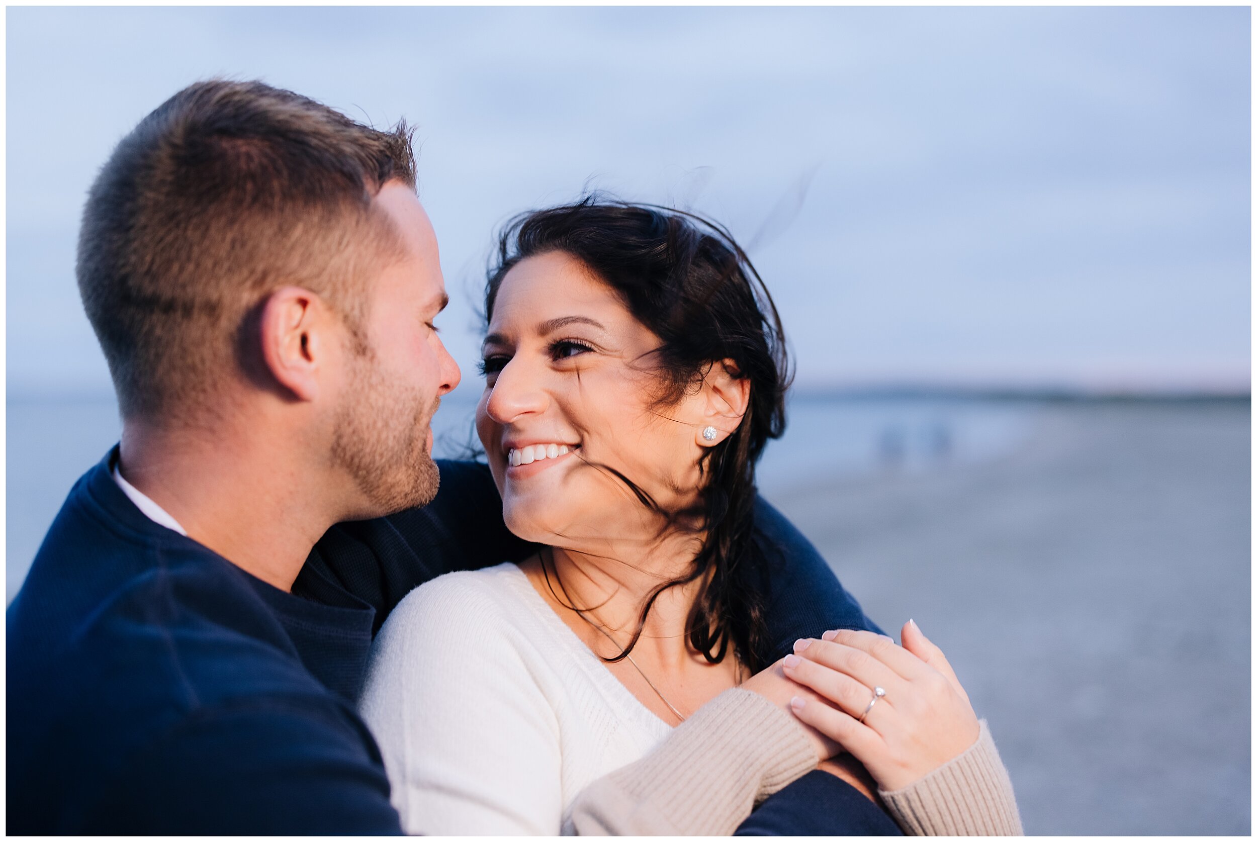 Hammonasset Beach Engagement_0022.jpg