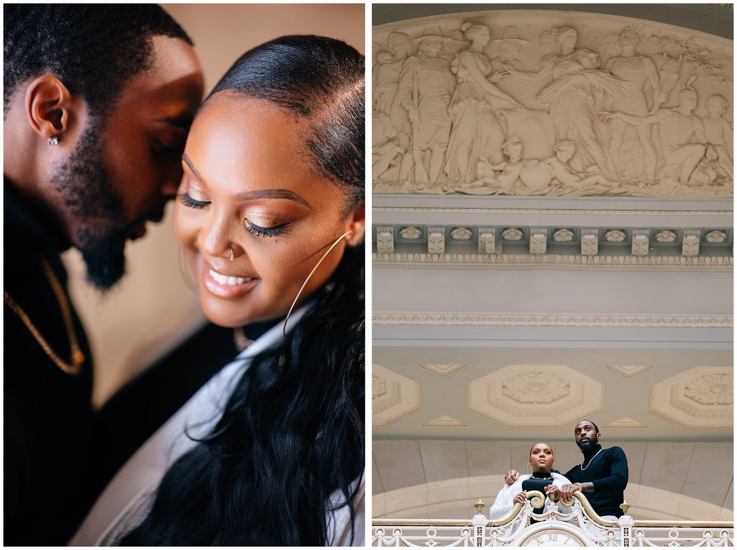 Hartford City Hall Wedding - Tahan + Latrice_0011.jpg