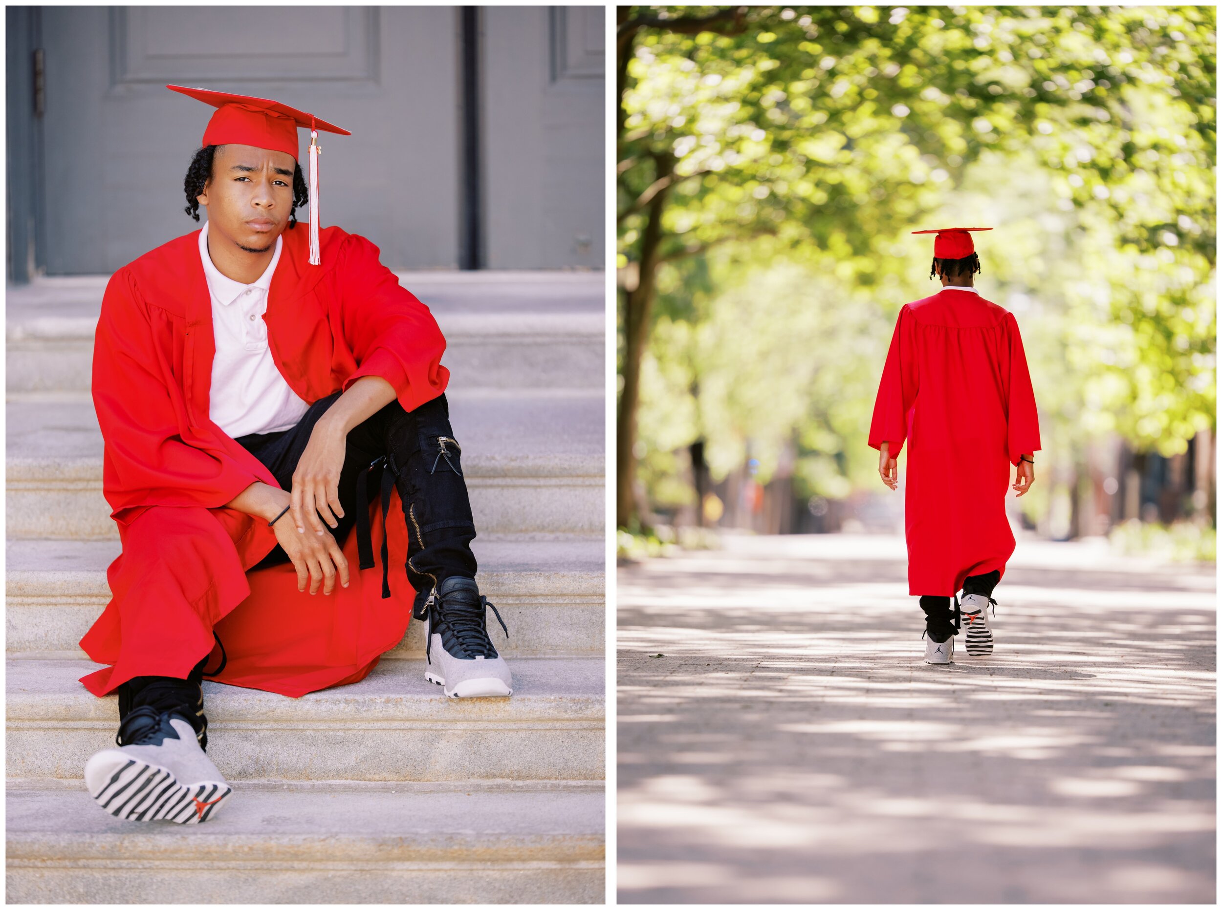 Yale - Jordan High School Graduation  - Chike Photography_0013.jpg