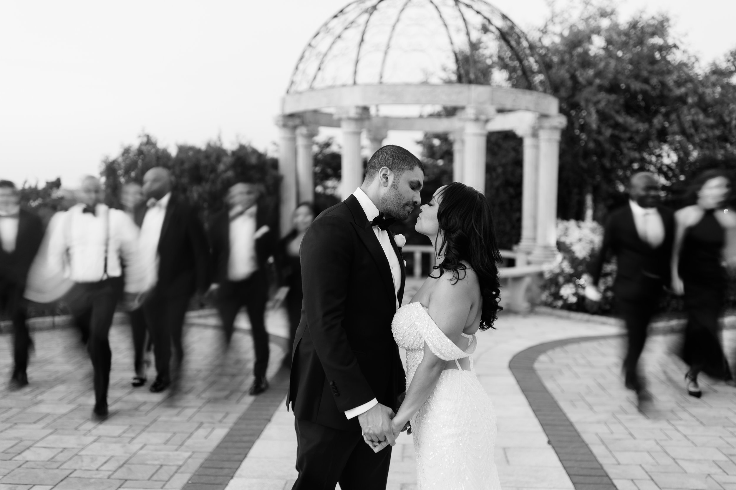 The Baldeos - Aria Wedding