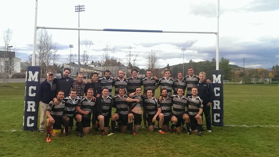 Alumni Picture After Muddy Game