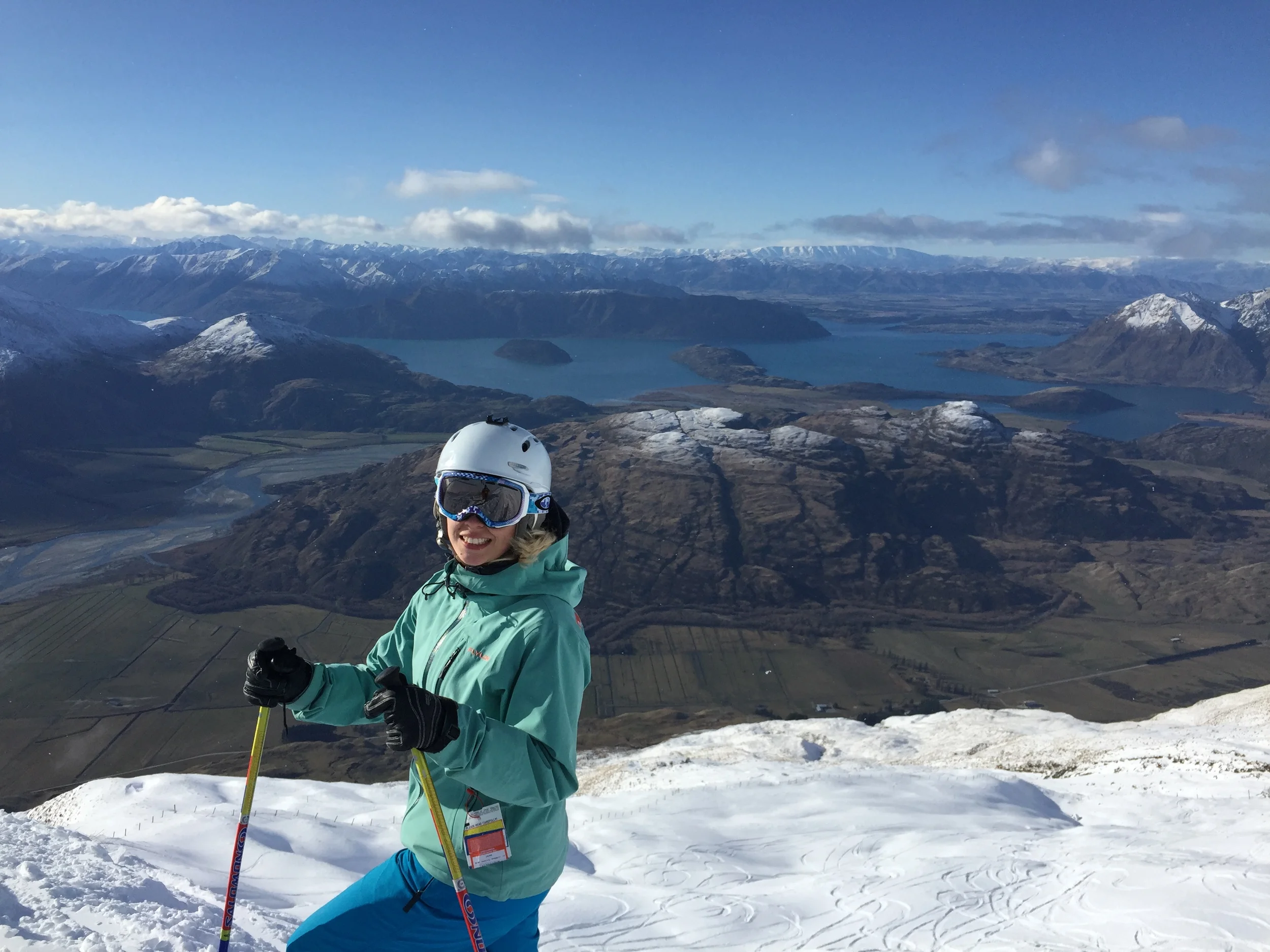 Blog #4 Campervan tales - Part 2