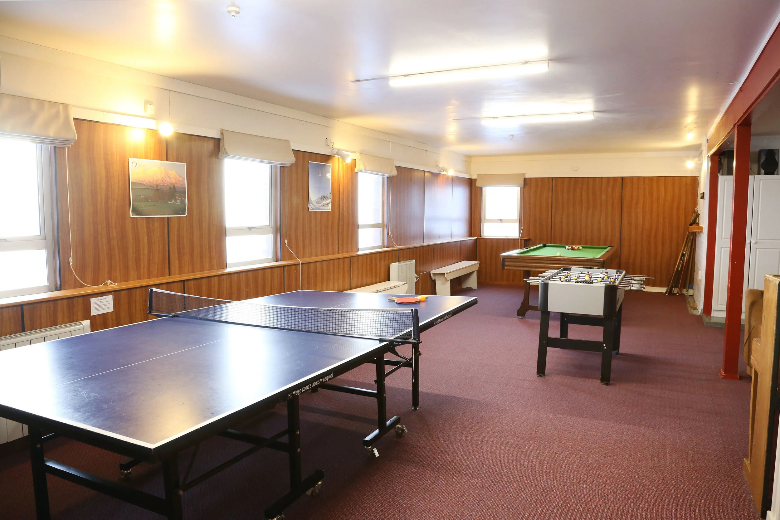 Games Room