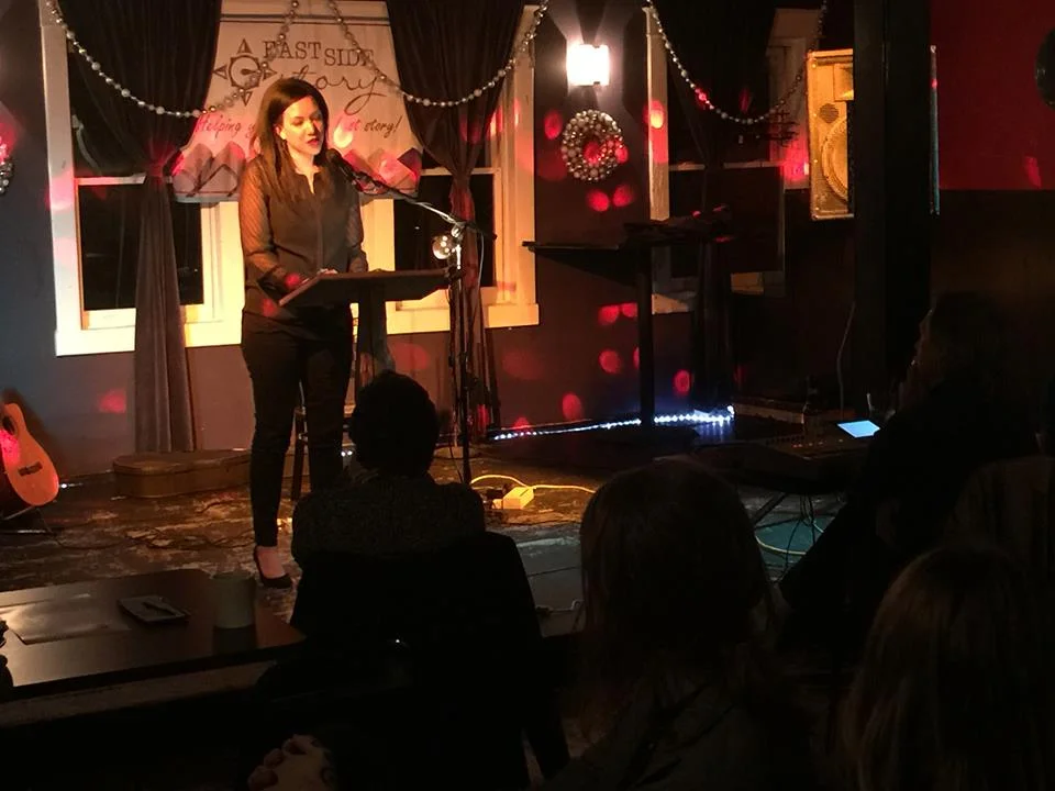 East Side Storytellin' | Mad Donna's