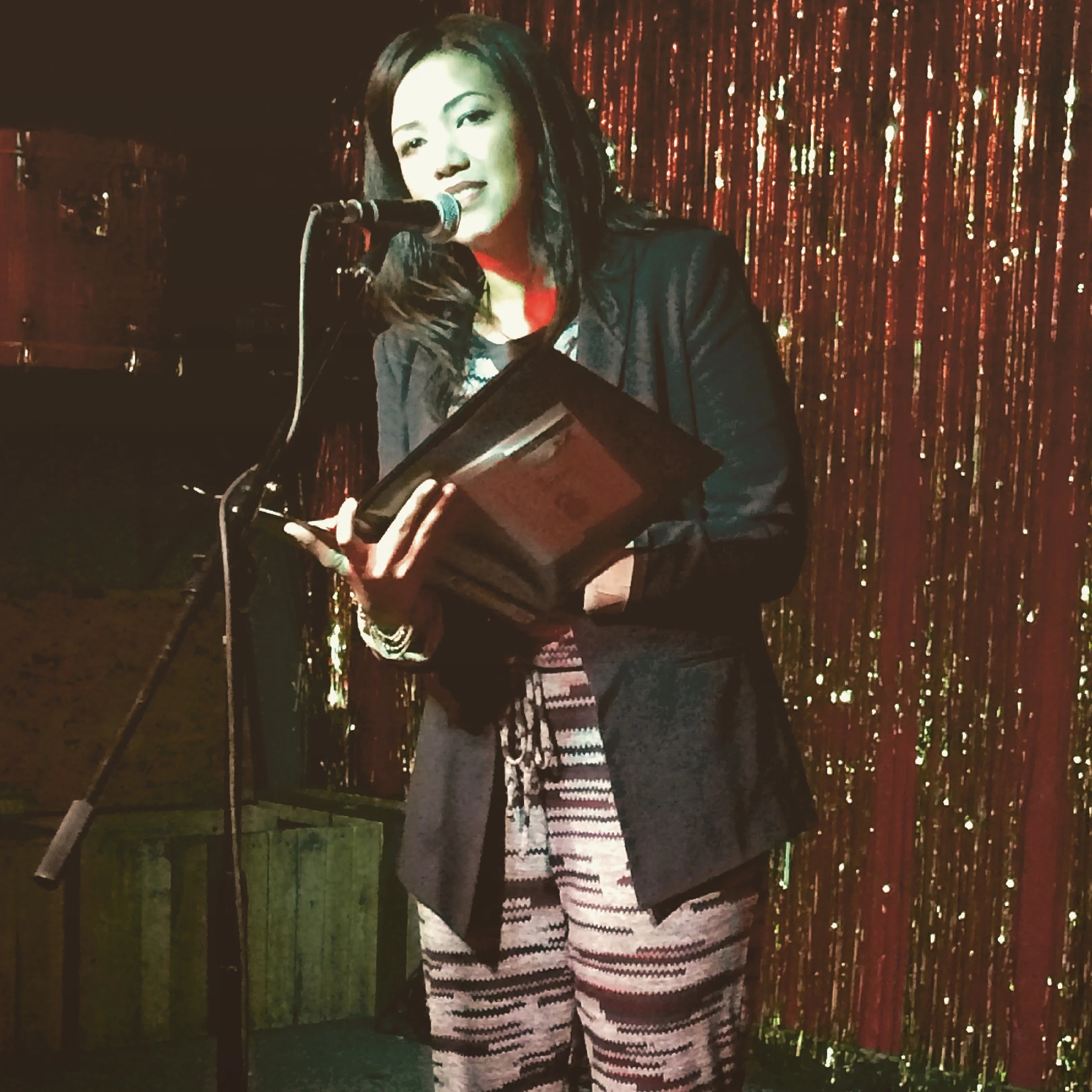 Heartbreak Happy hour | Stone Fox