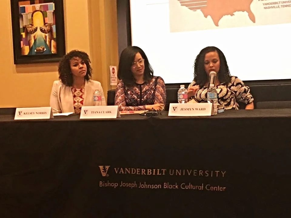 Poetics and Politics of the South Panel with Jesmyn Ward
