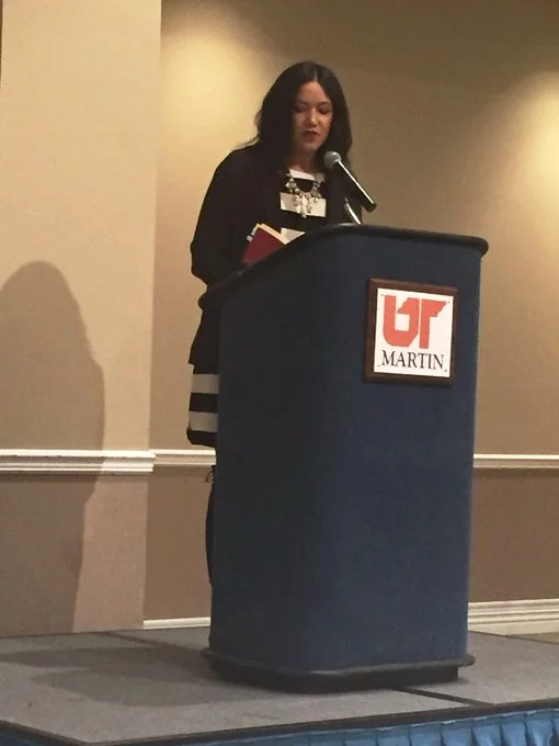 Keynote Speech // UT Martin Young Writers Conference