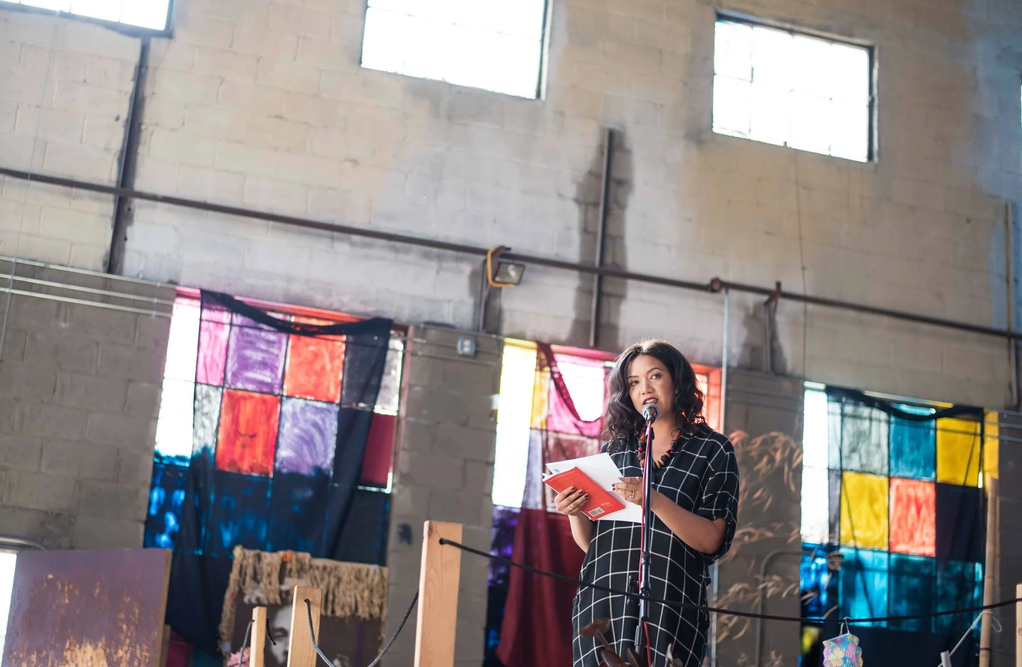 Holler Reading Series