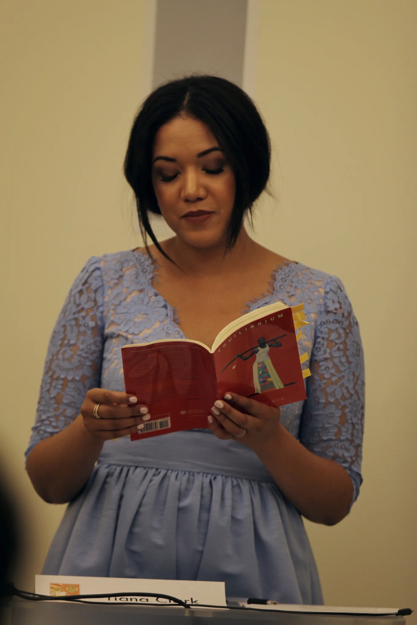 Southern Festival of Books reading