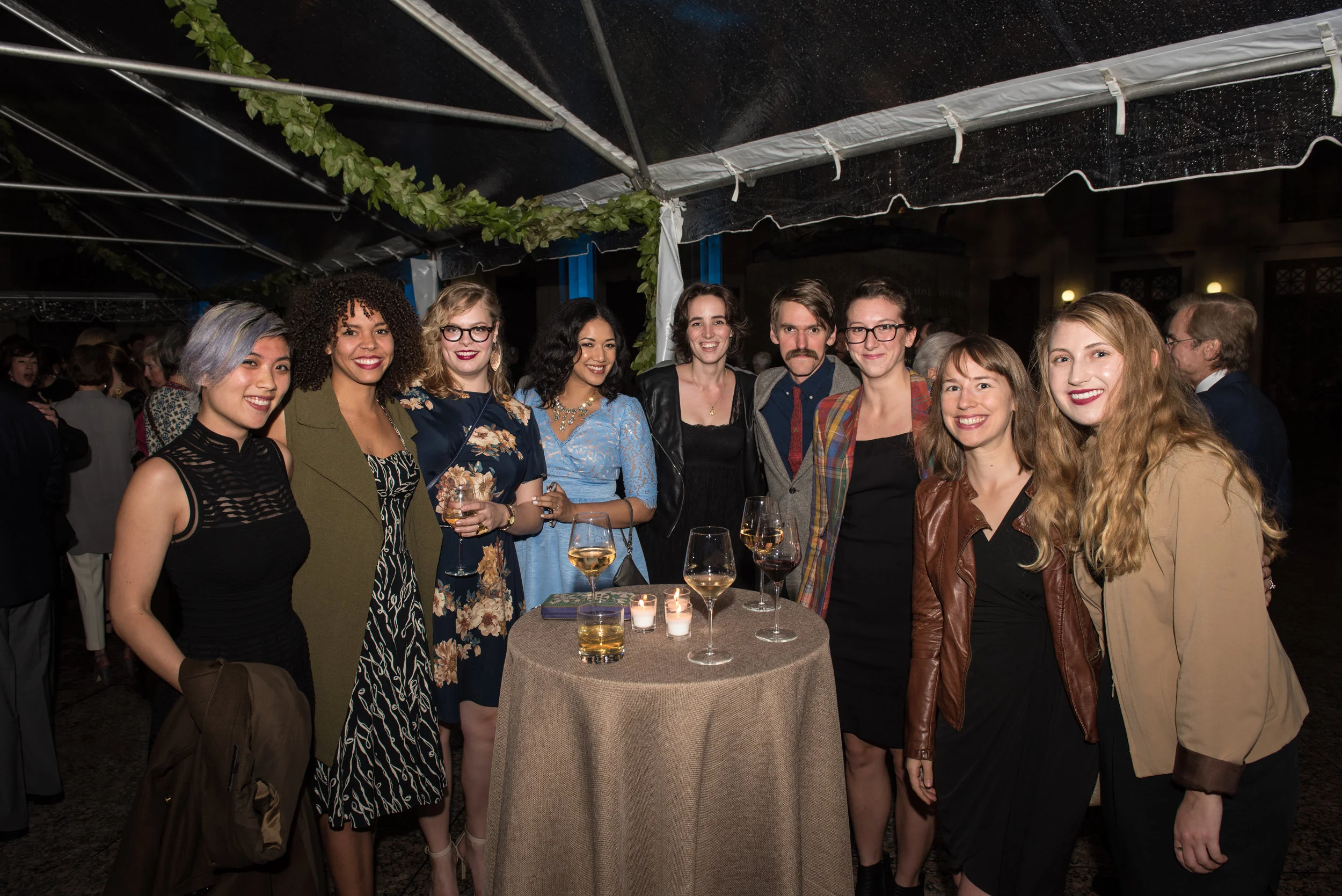 Vanderbilt MFA crew