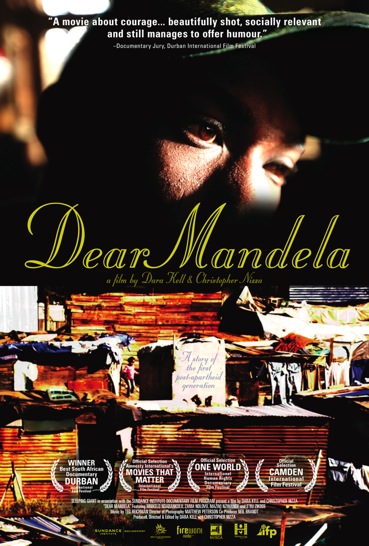 Dear Mandela