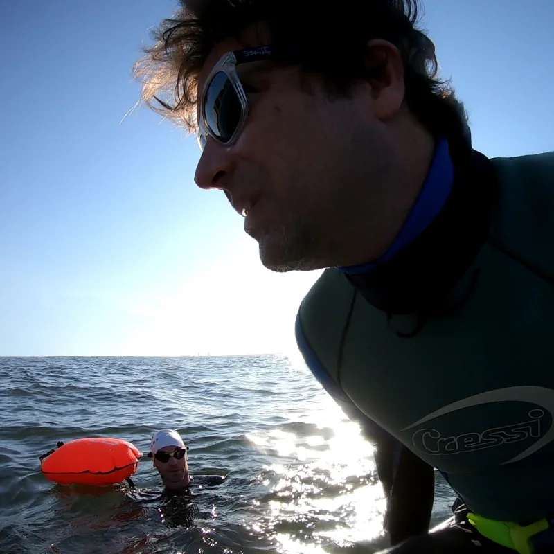 Open Water Swim Lessons Enhance Your Skills with Expert Instruction — Paul Hunt Swim NYC
