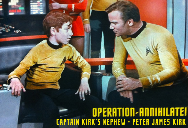 PETER JAMES KIRK in the BIG CHAIR with Uncle Captain James T Kirk.jpg