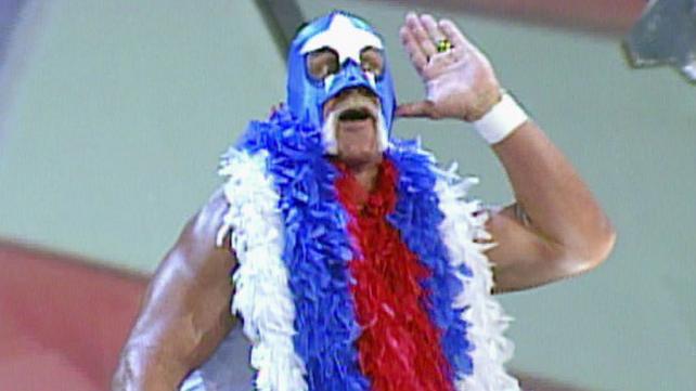 10. Mr. America