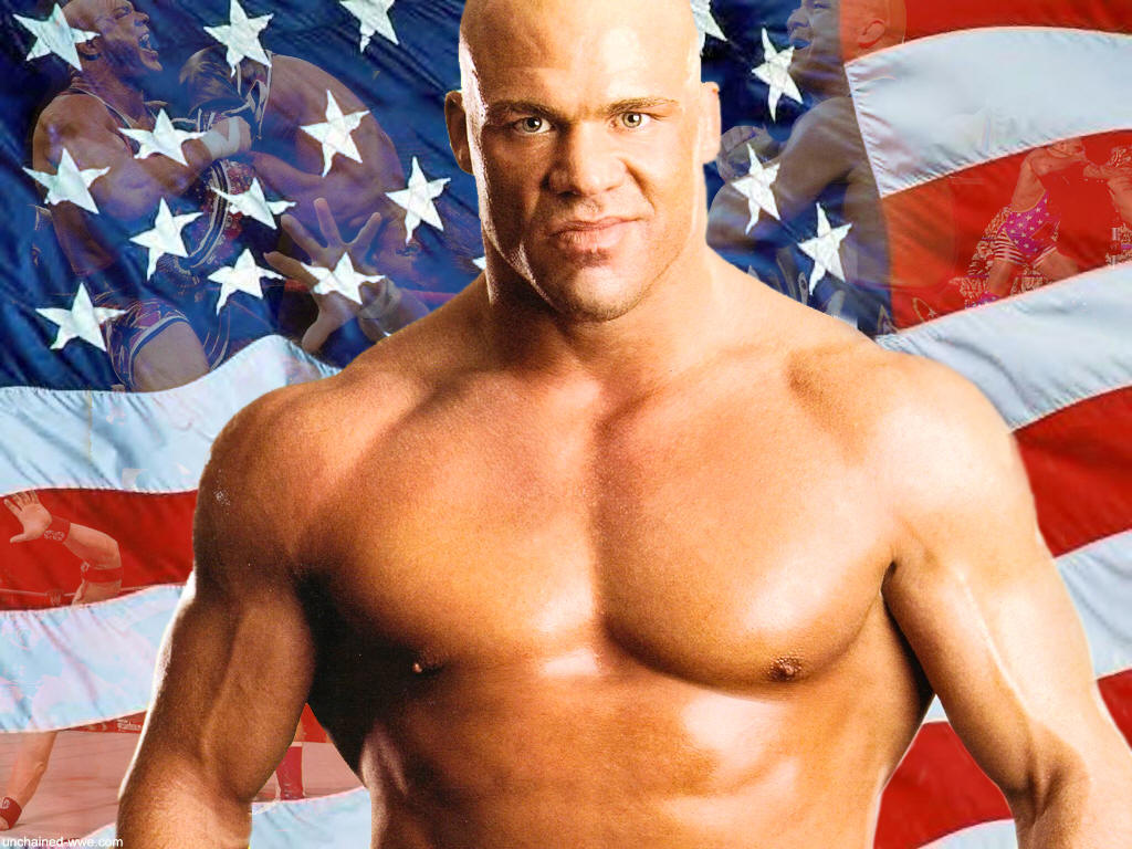 6. Kurt Angle