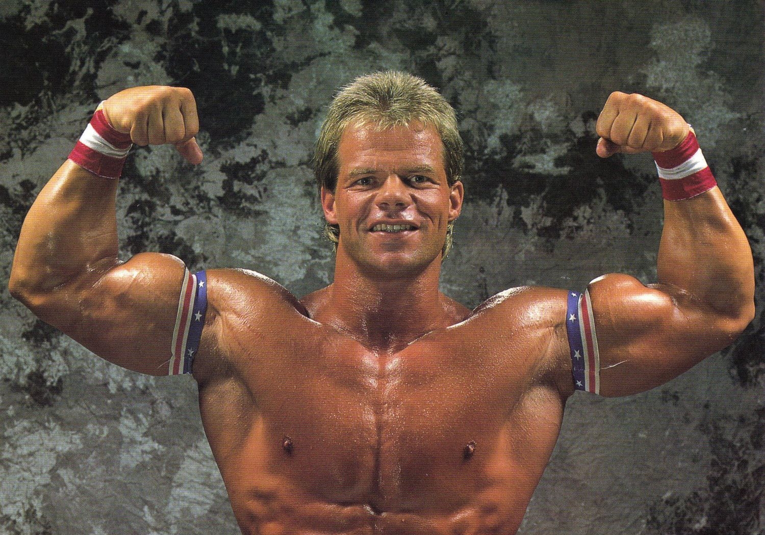 7. Lex Luger