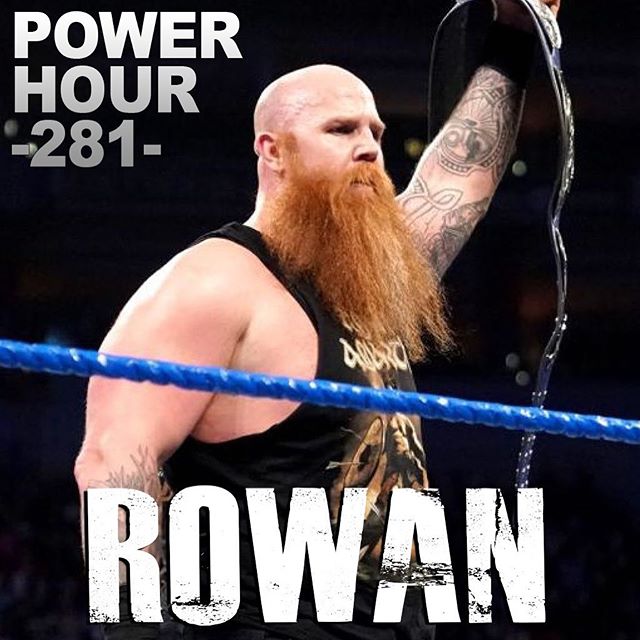 If you don’t listen to our podcast, now would be a good time to start! We have a very special guest for the next two weeks. Breaker sat down with Rowan and had a great convo that I think you all will enjoy!
