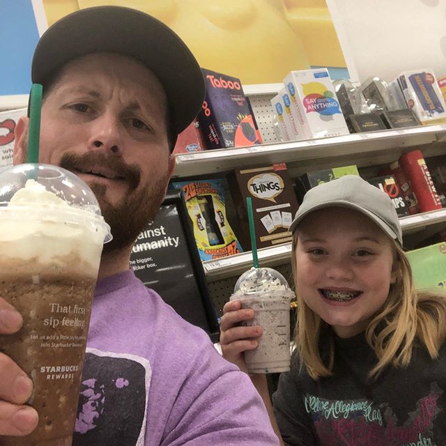 Just a couple of basic white girls out here shopping! π₯