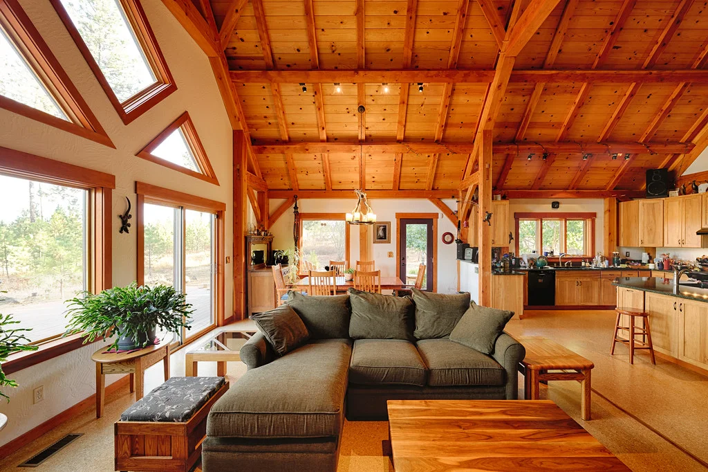 Green Spokane builder