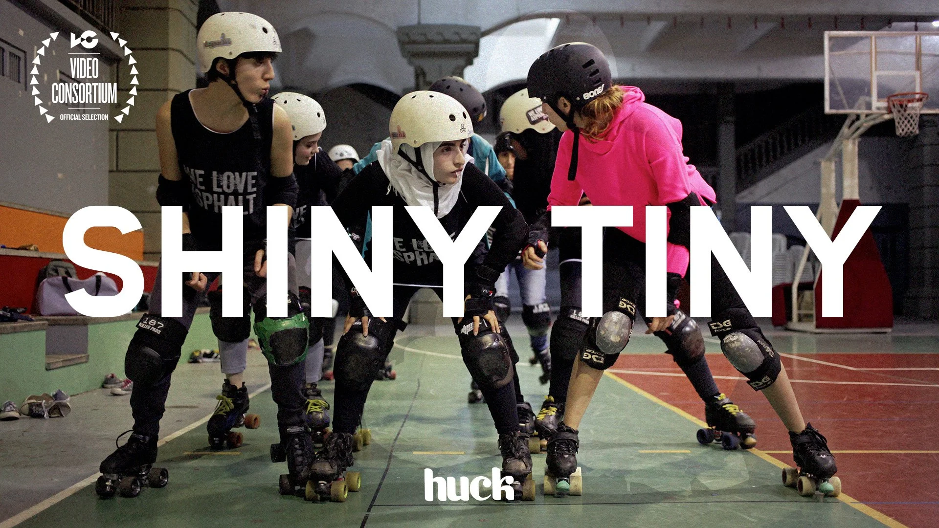SHINY TINY (Director, Editor) Directed with Andrea Kurland