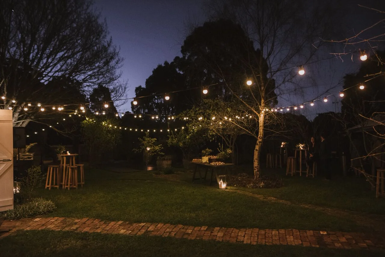 Garden Setting - Liane & Mark Wedding - The Estste Trentham (Photo- Madeline Druce) .jpg