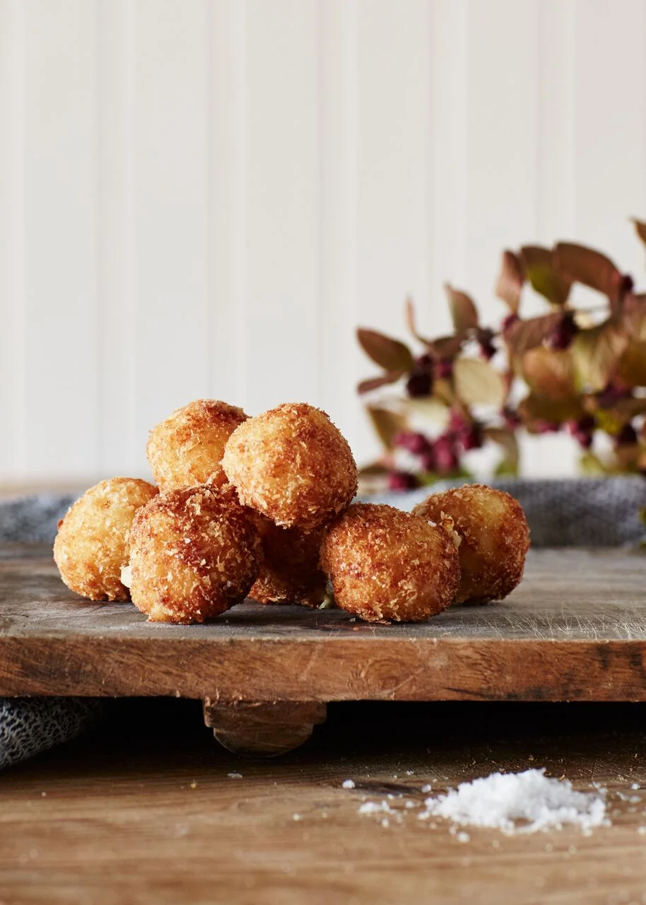Raclette & Charred Corn Croquettes (Photo- Jenah Piwanski) .jpg