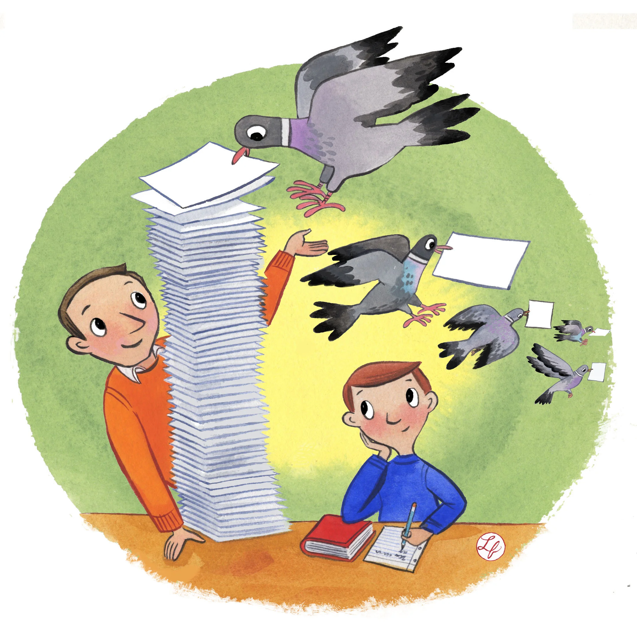 The Art of Tackling Assignments