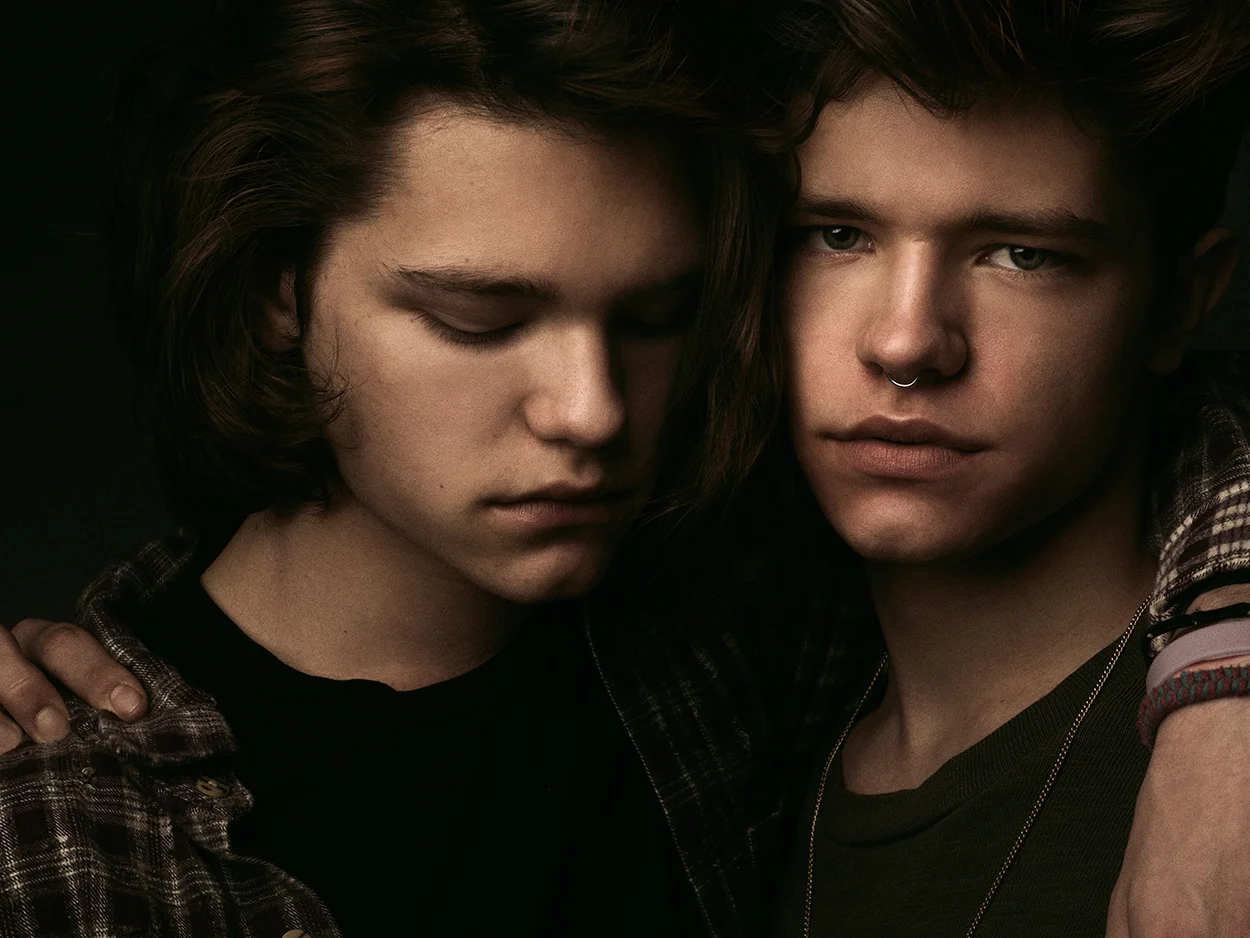 Derek and Taylor Dewosky
