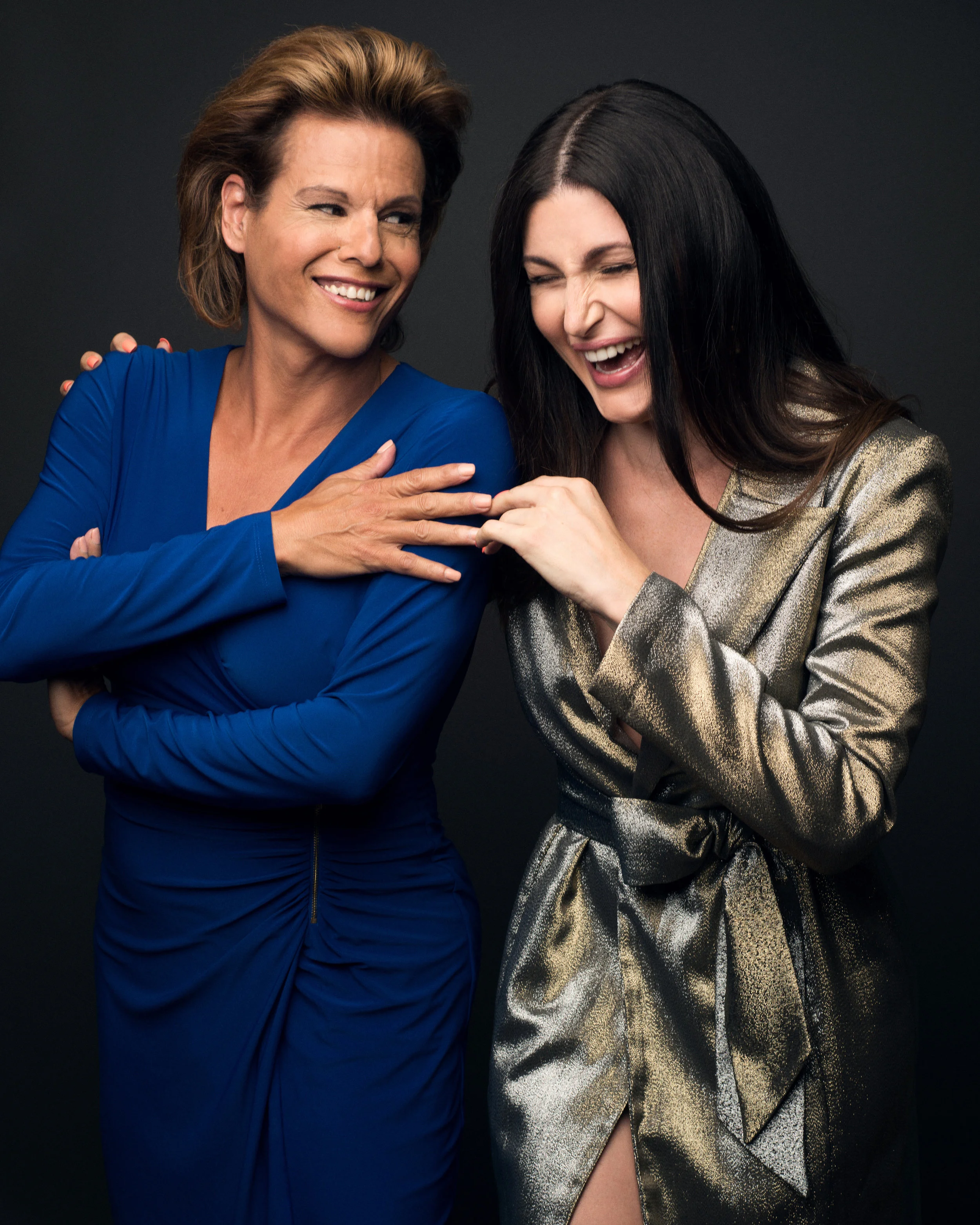 Alexandra Billings & Trace Lysette