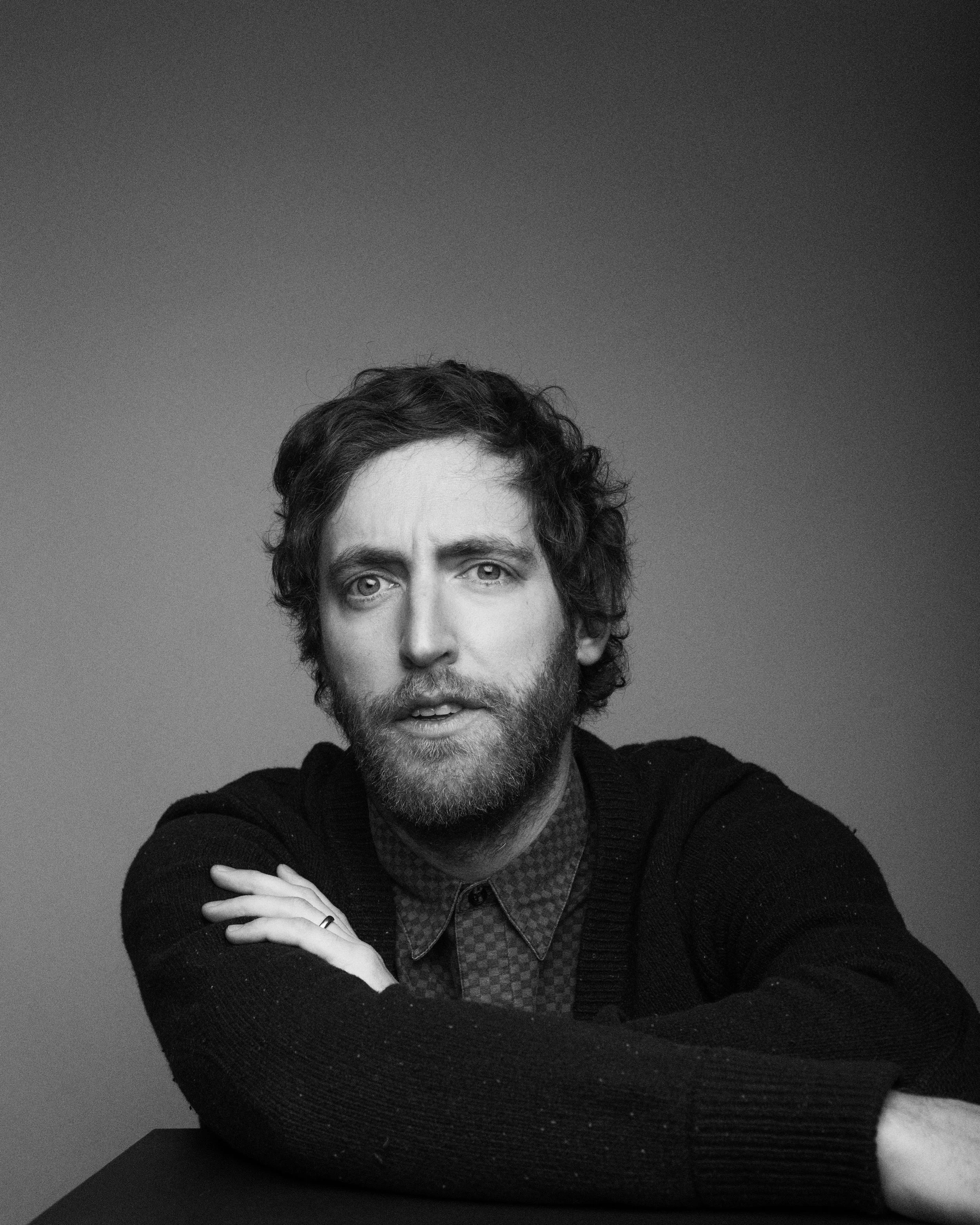 Thomas Middleditch