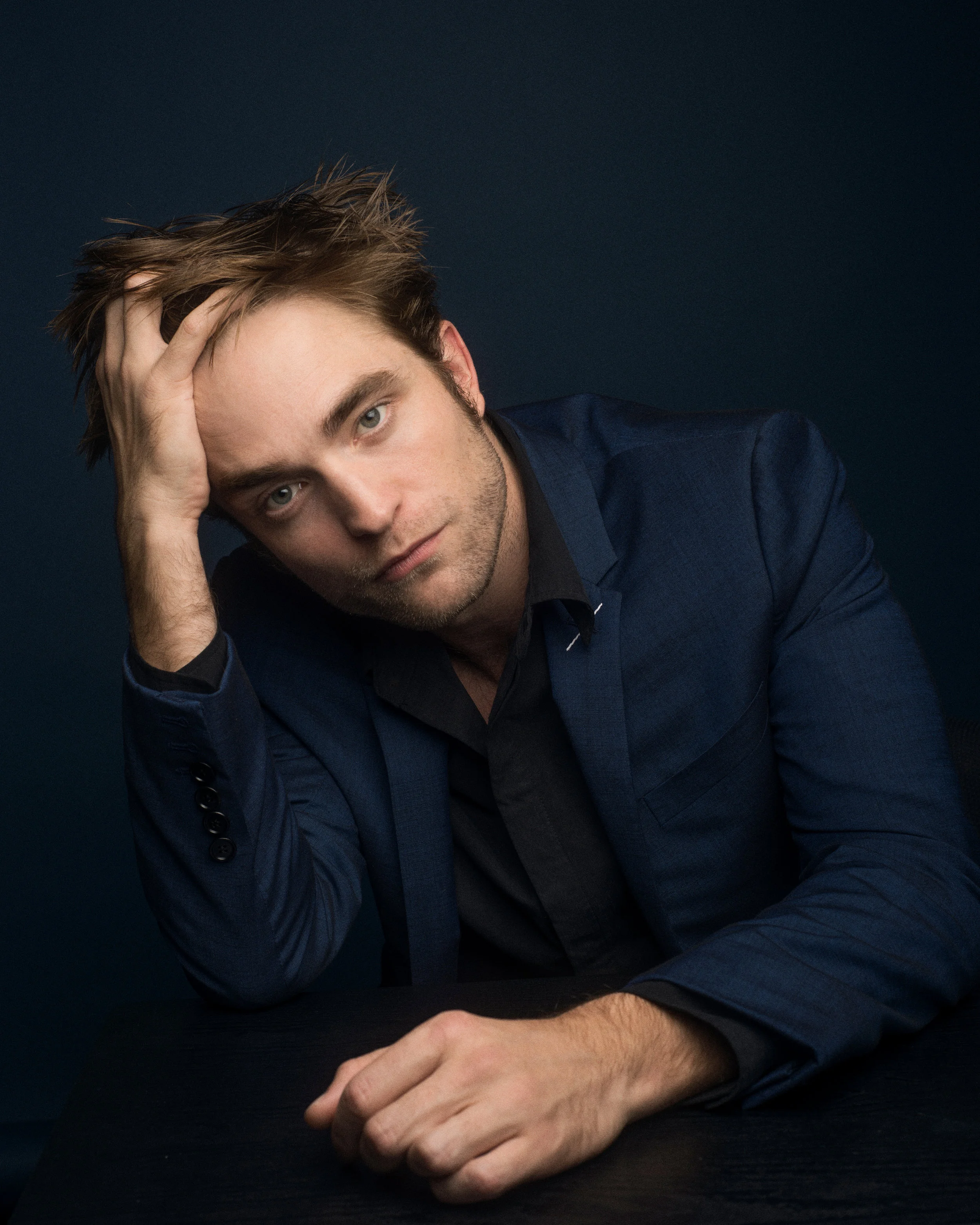 Robert Pattinson