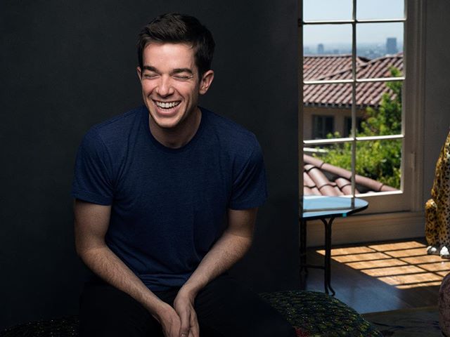 John Mulaney is hosting SNL tonight and that&rsquo;s so cool.