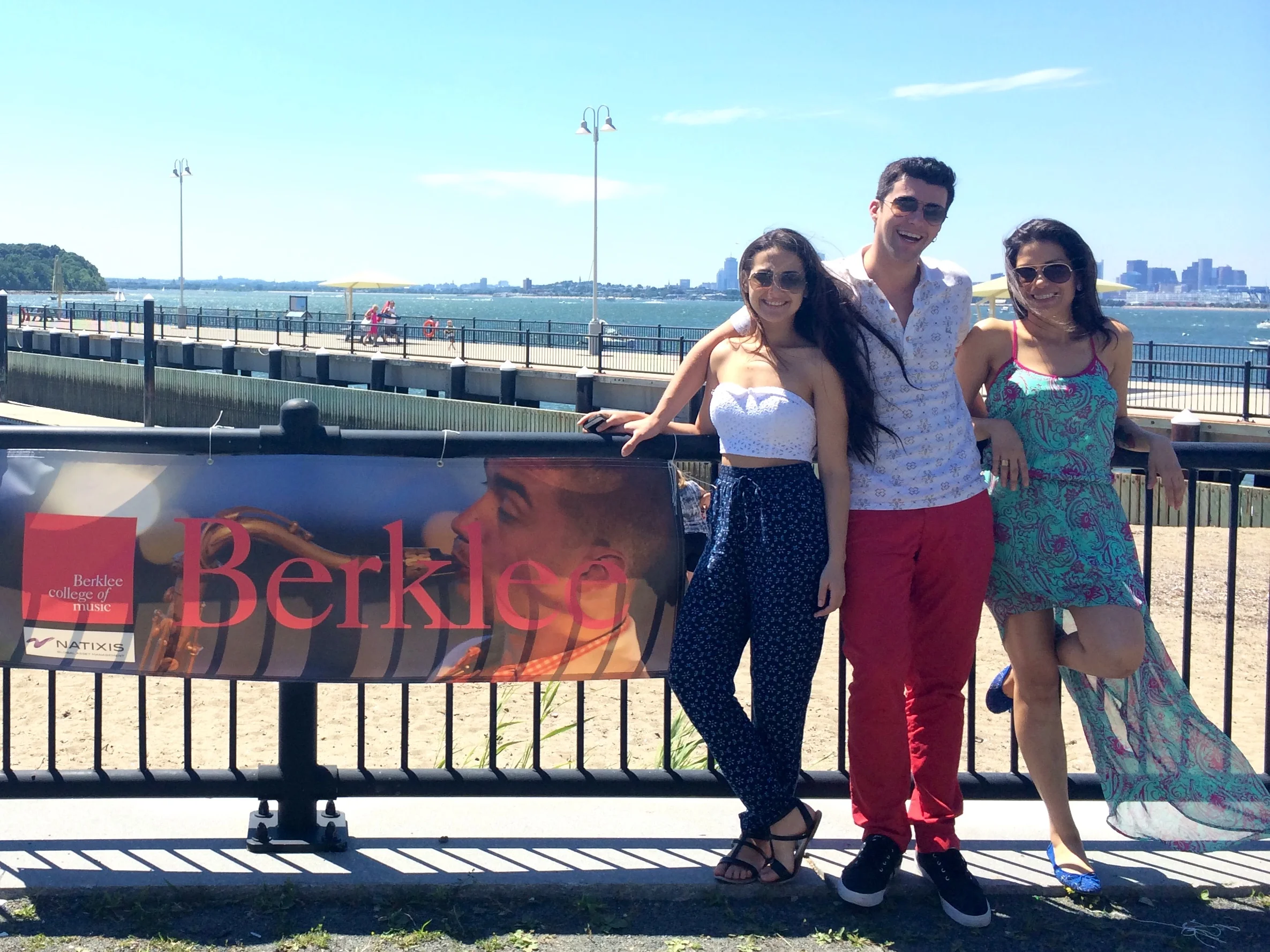 Berklee Summer In The City, 2014