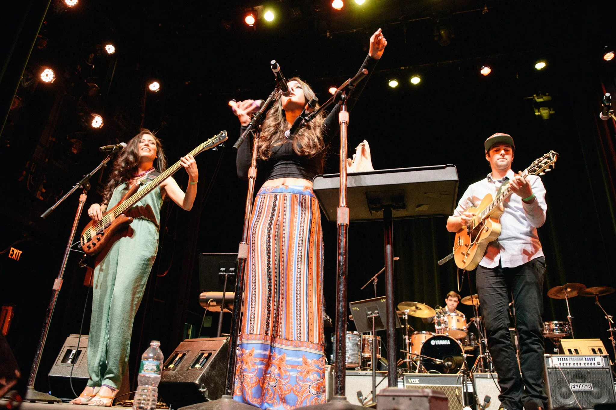 3 Sudacas @ Heavy Rotation Showcase (SP 2015)