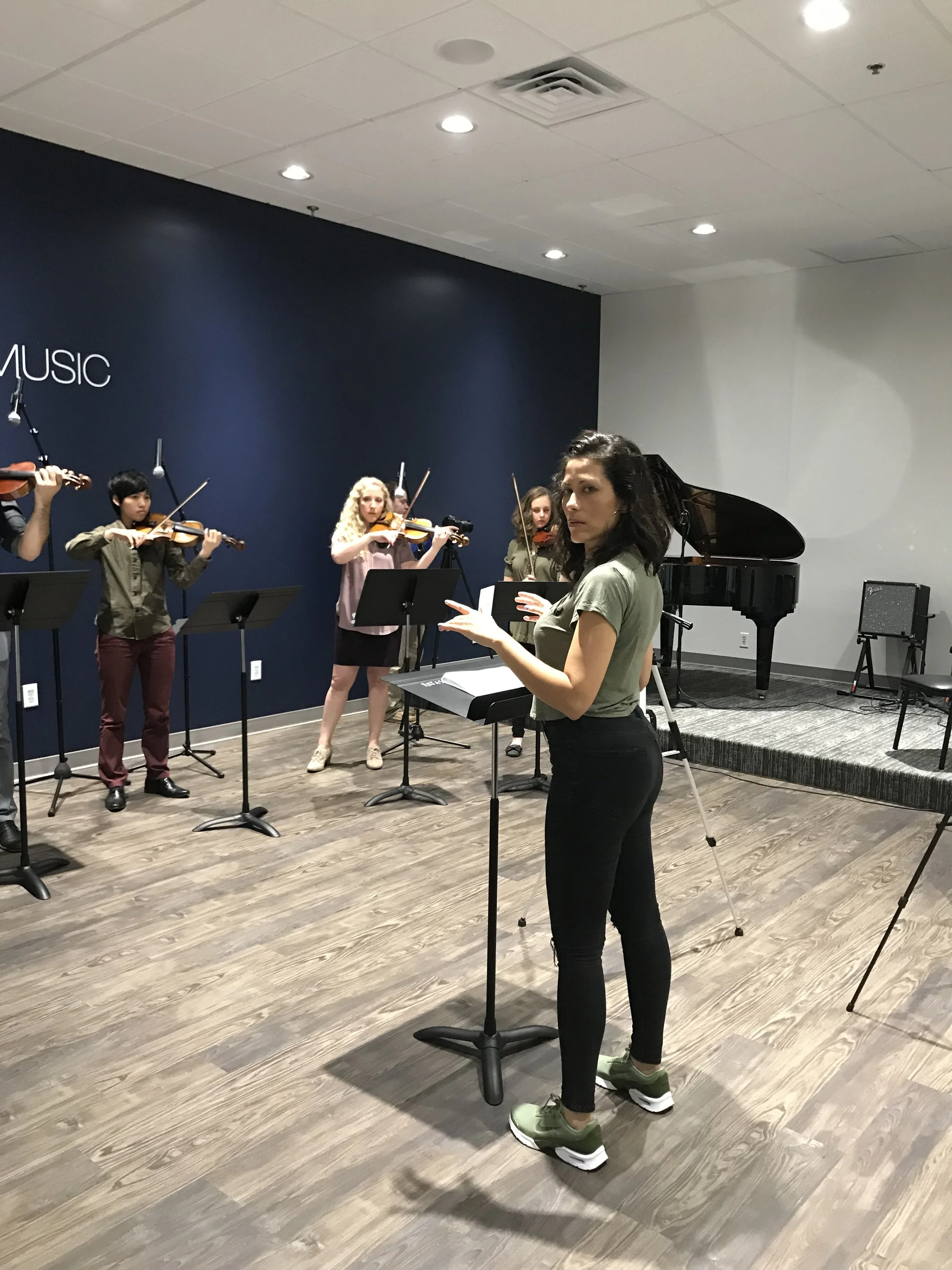 Pic recording Despacito.jpg
