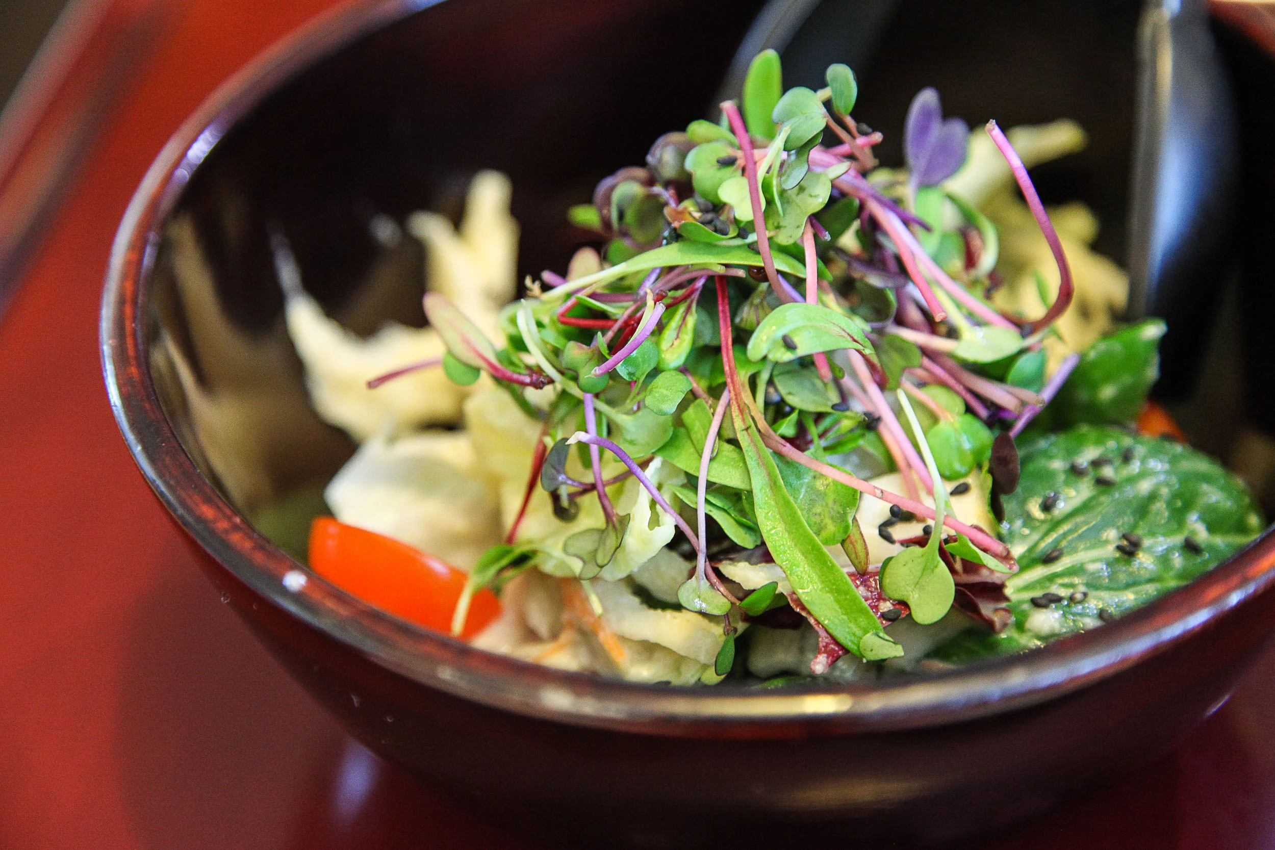 10-Course Vegan Meal at Baru