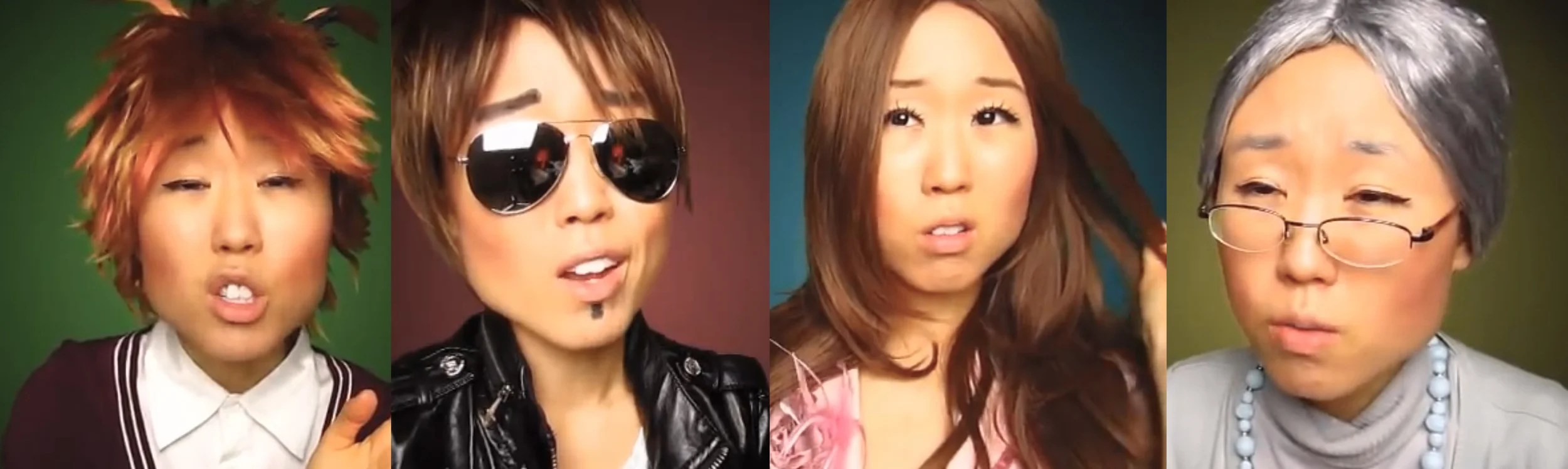 What's GAJIMA and HAJIMA?