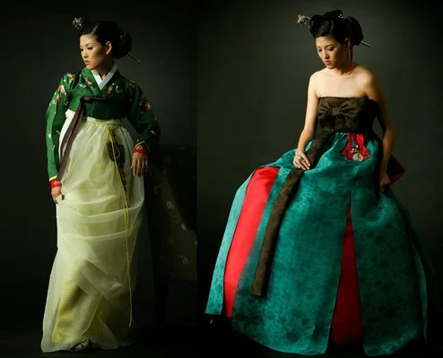Kim Mehee Hanbok Couture