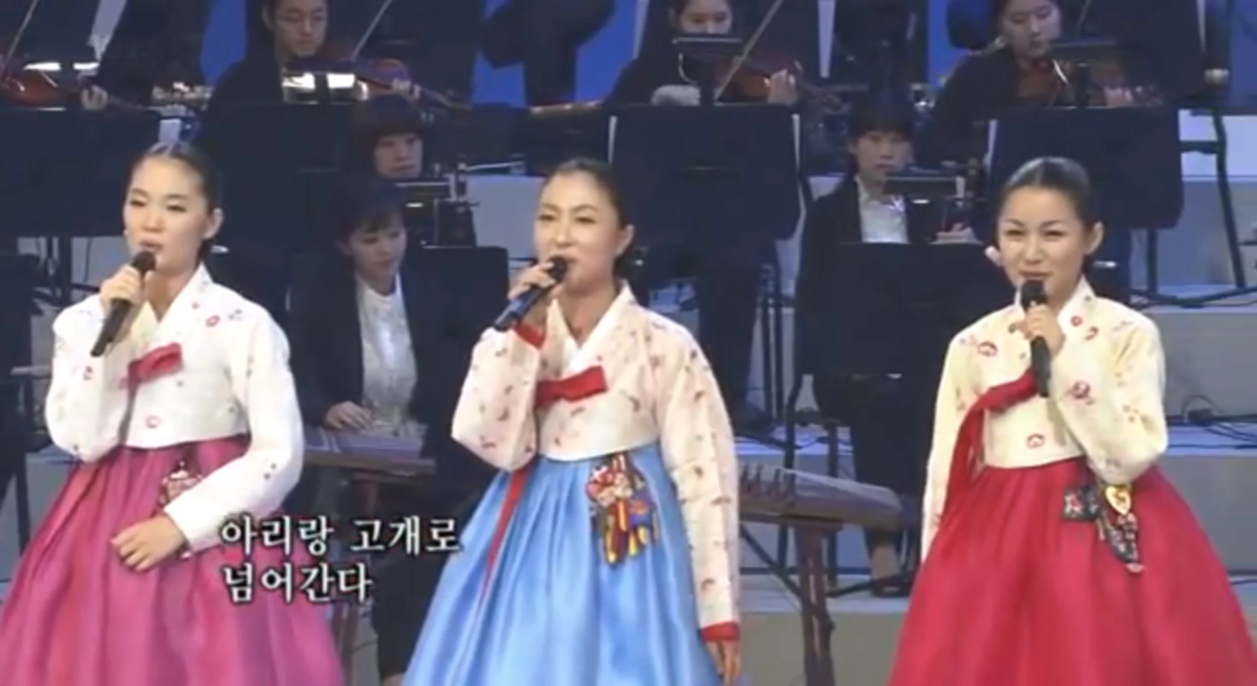 5 Versions of Korea's "Arirang"