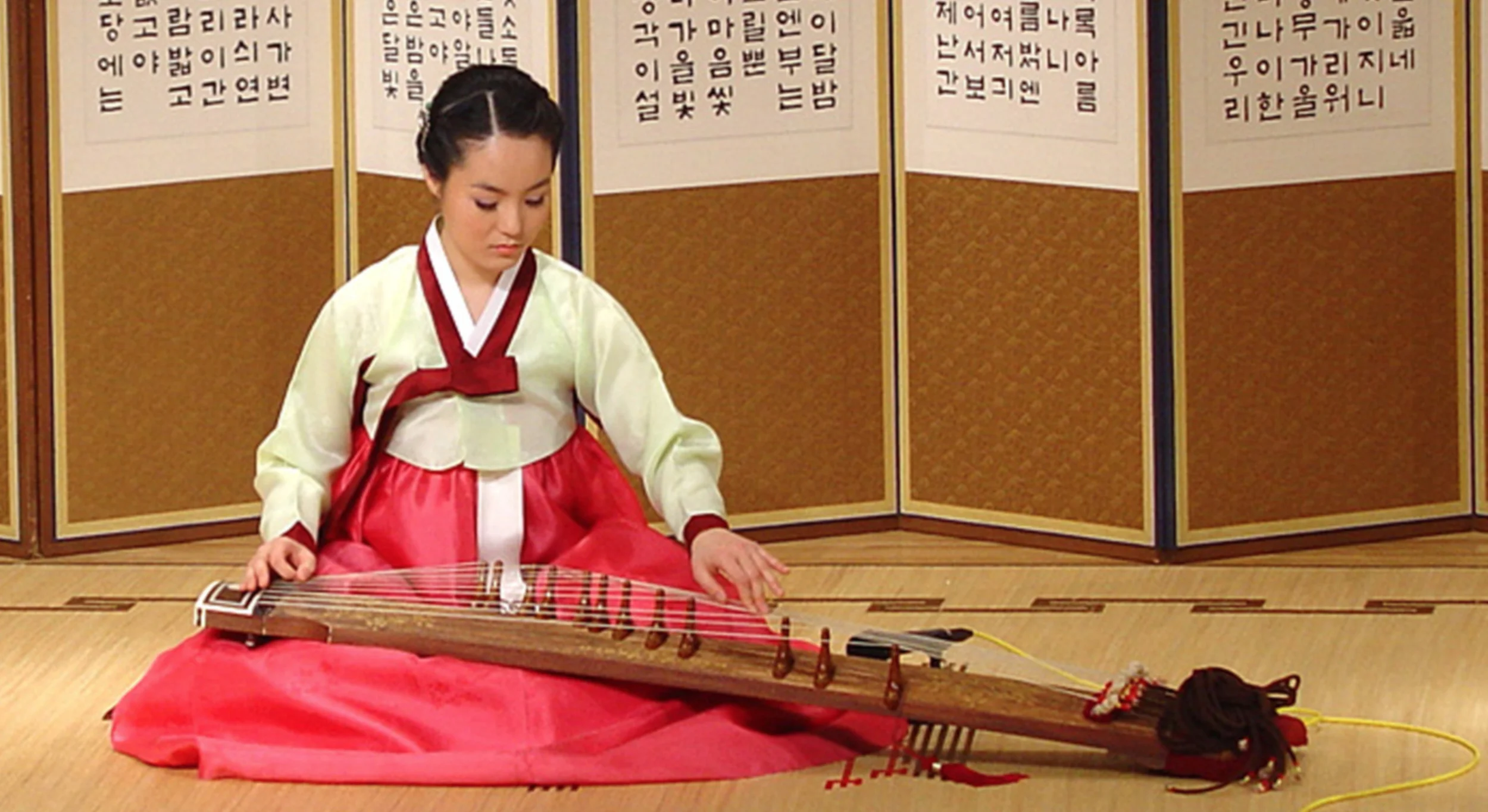 Before Kpop there was Pansori