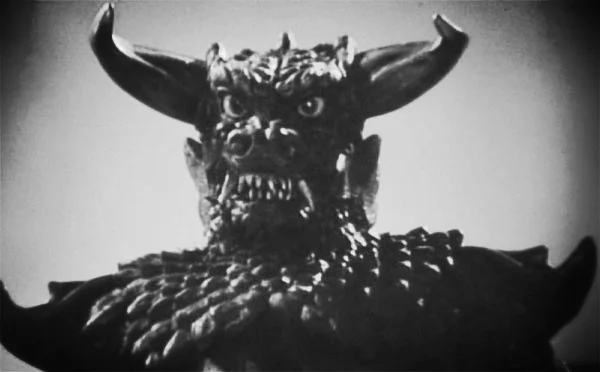 North Korea's "Godzilla"